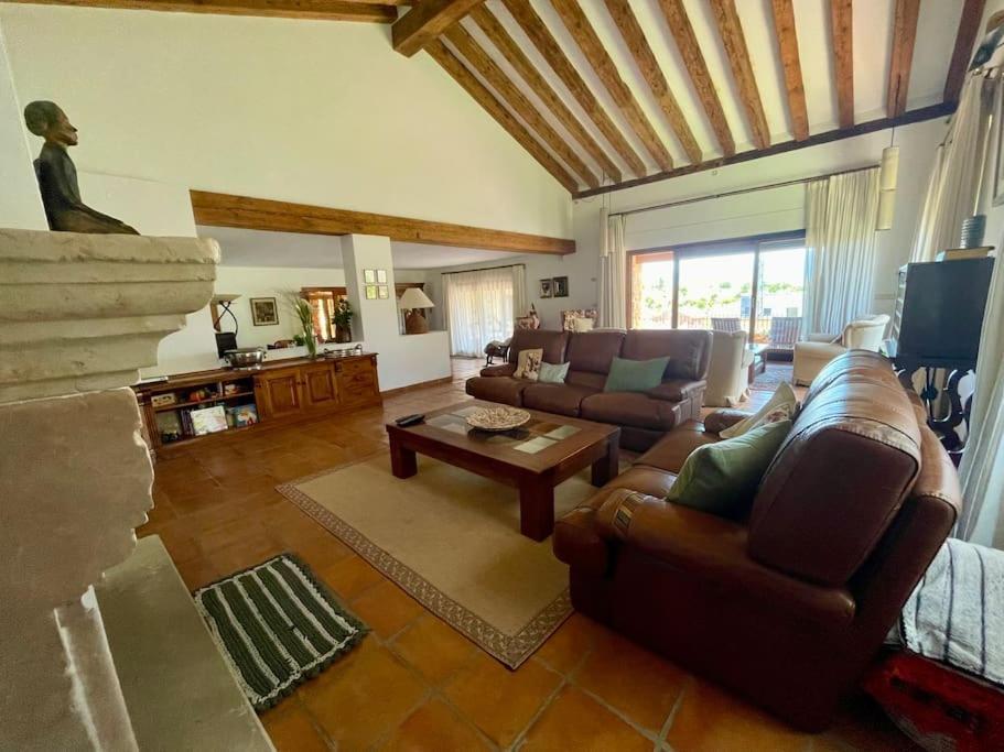 Quinta Mazagatos Segovia Villa La Lastrilla Exteriör bild