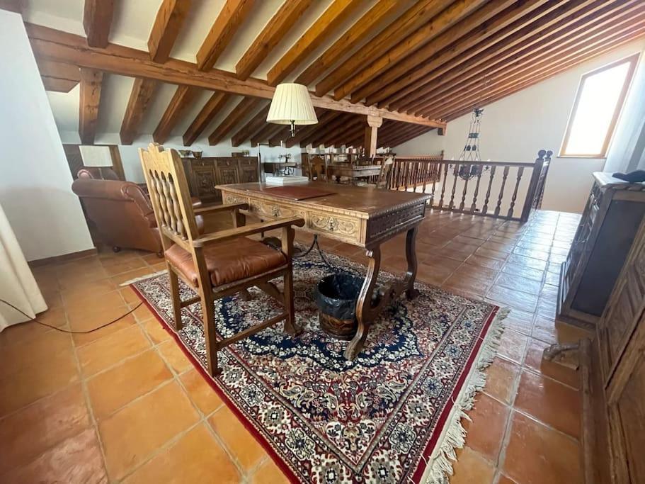 Quinta Mazagatos Segovia Villa La Lastrilla Exteriör bild