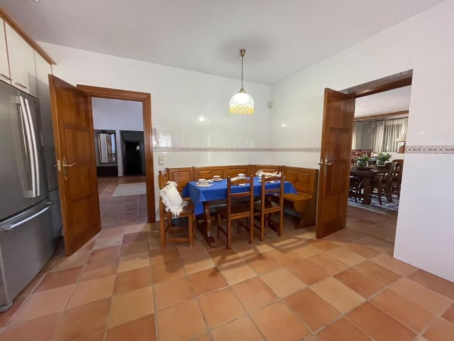 Quinta Mazagatos Segovia Villa La Lastrilla Exteriör bild
