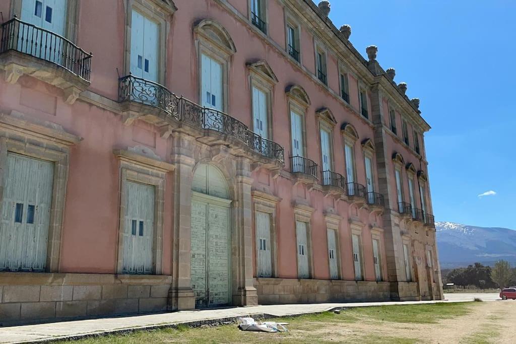 Quinta Mazagatos Segovia Villa La Lastrilla Exteriör bild