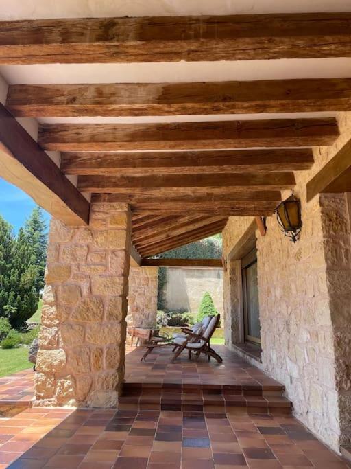 Quinta Mazagatos Segovia Villa La Lastrilla Exteriör bild