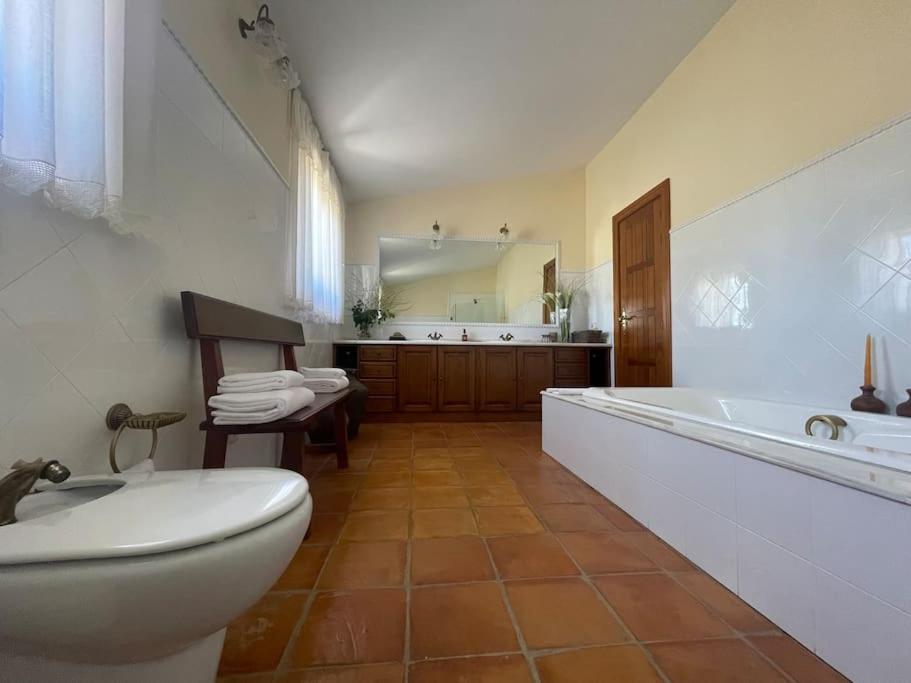 Quinta Mazagatos Segovia Villa La Lastrilla Exteriör bild