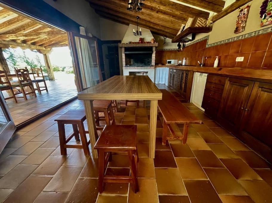 Quinta Mazagatos Segovia Villa La Lastrilla Exteriör bild