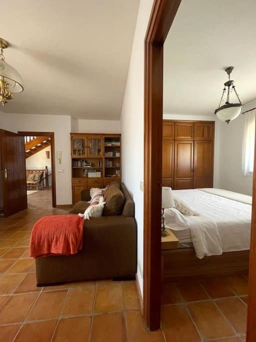 Quinta Mazagatos Segovia Villa La Lastrilla Exteriör bild