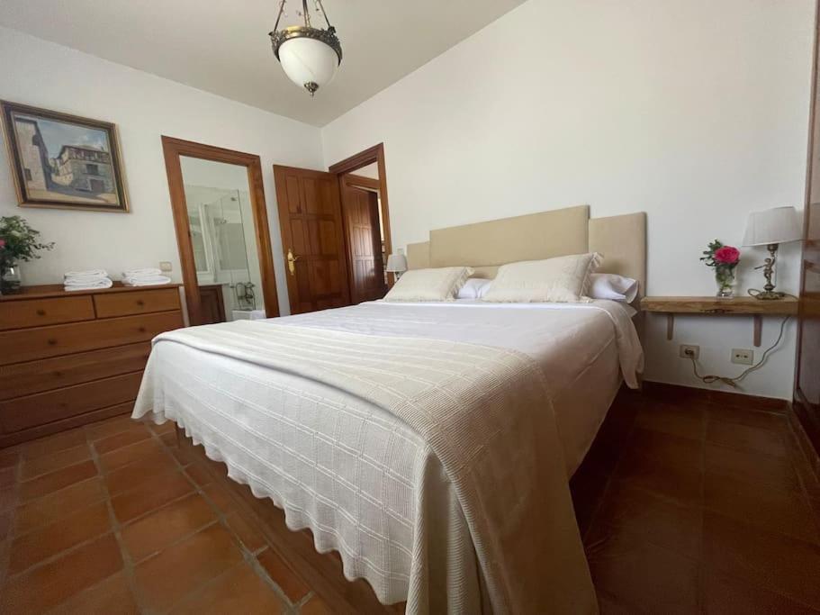 Quinta Mazagatos Segovia Villa La Lastrilla Exteriör bild
