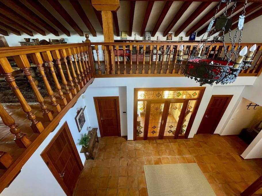 Quinta Mazagatos Segovia Villa La Lastrilla Exteriör bild