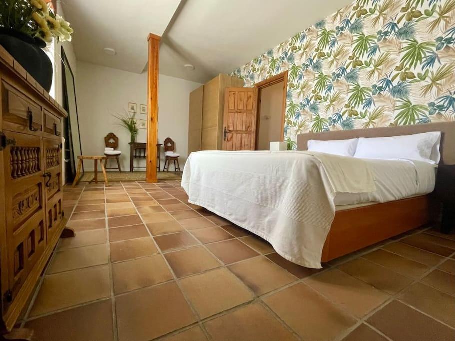 Quinta Mazagatos Segovia Villa La Lastrilla Exteriör bild