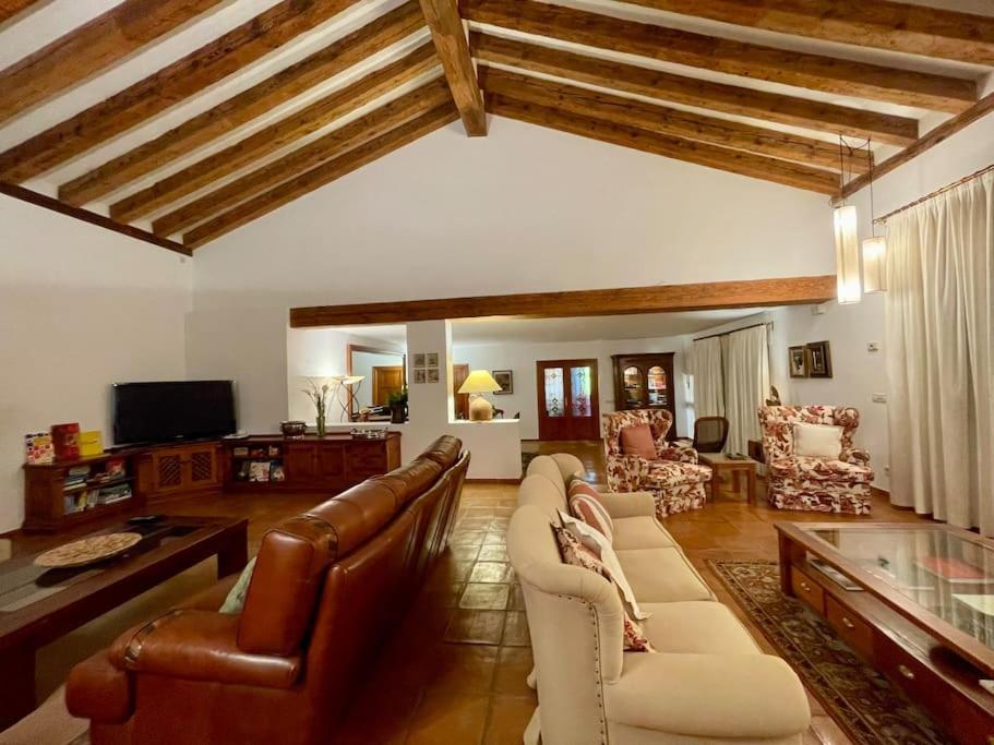 Quinta Mazagatos Segovia Villa La Lastrilla Exteriör bild