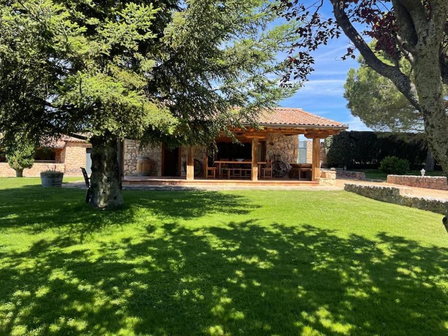 Quinta Mazagatos Segovia Villa La Lastrilla Exteriör bild