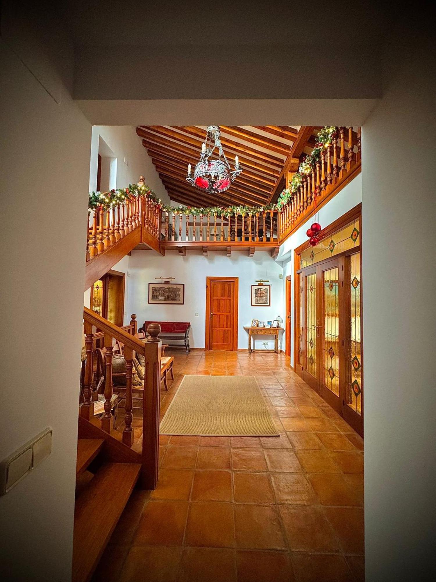 Quinta Mazagatos Segovia Villa La Lastrilla Exteriör bild