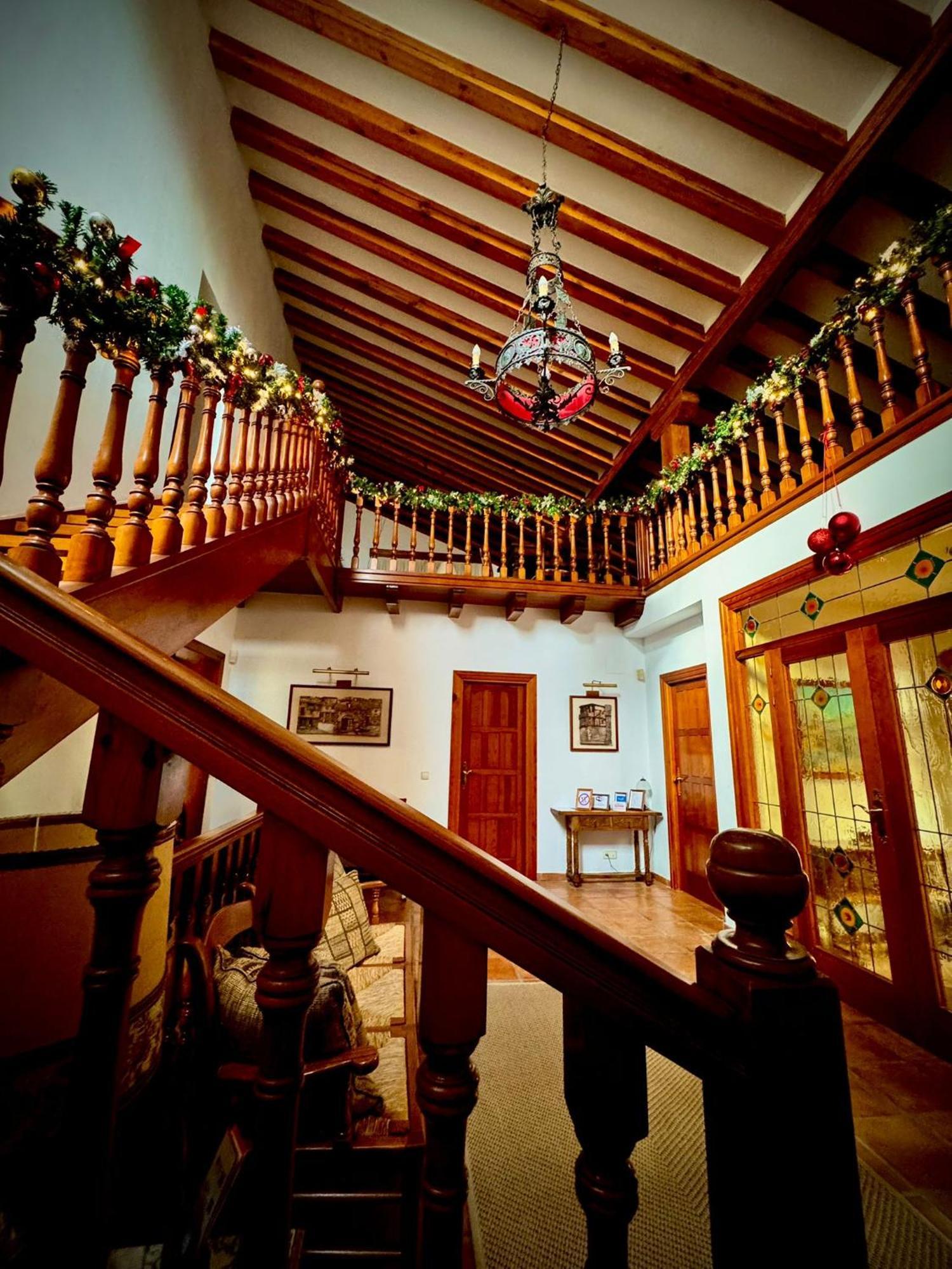 Quinta Mazagatos Segovia Villa La Lastrilla Exteriör bild